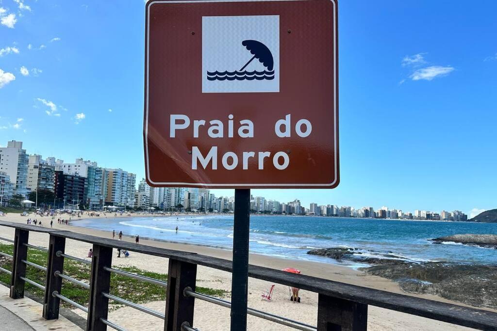 Apartamento 3 Quartos Praia Do Morro Guarapari Apartment Exterior photo